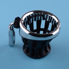 Motorcycle Drink Cup Holder Basket Mount Fit for Honda Gold Wing GL1800 2018-22