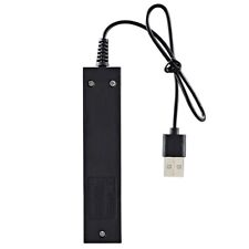 Chargeur 1 RAM Port USB  accus ,batteries LED