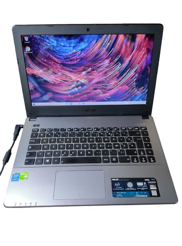 Portable asus r409l 8go - pc,