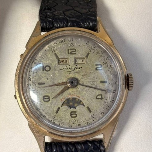 Montre vintage longue - vintage,