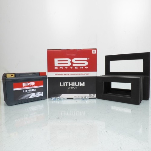 Batterie lithium battery - batterie,