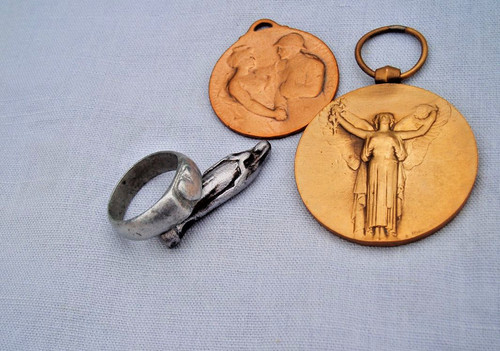 Anciens petits objets - anciens, de