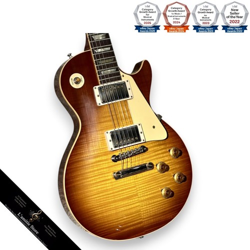 Gibson custom shop 1959 - custom,