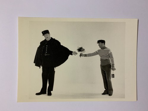 Carte postale les - postale,