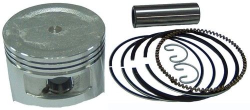 Piston complet pour - , honda