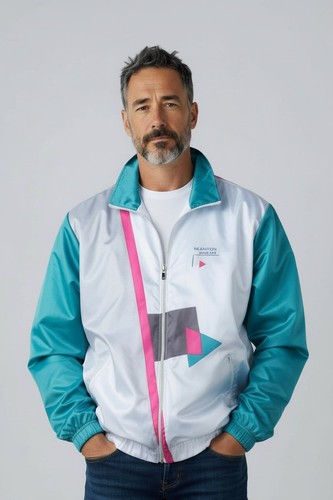 Benotto jantzen tracktop - jantzen, veste