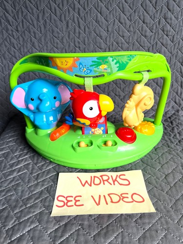 Rainforest fisher price - fisher,