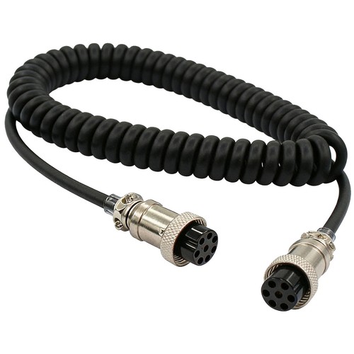Pin round mic cable - pin, for