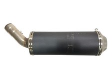 Silencieux gauche échappement DUCATI 1198 S 2009-2010 SUPERBIKE