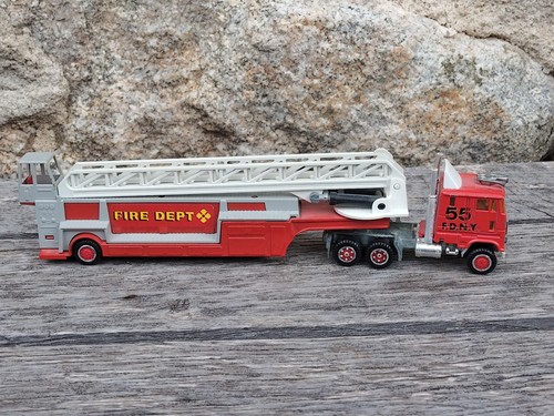Camion miniature pompiers - camion, 1/87