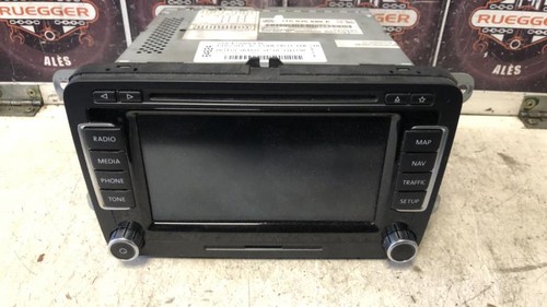Autoradio origine volkswagen - autoradio, d'origine