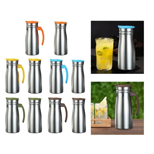 Carafe isotherme sous vide - , en