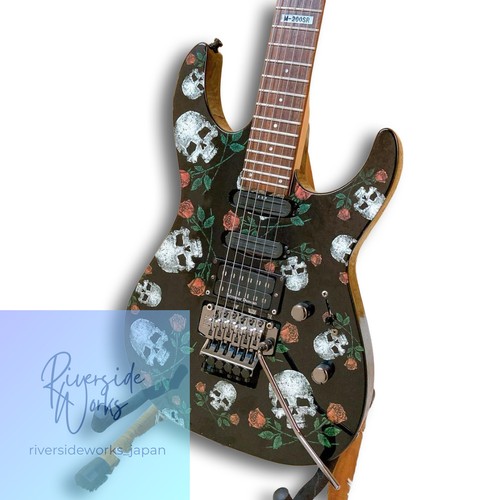 Guitare électrique esp ltd - guitare,