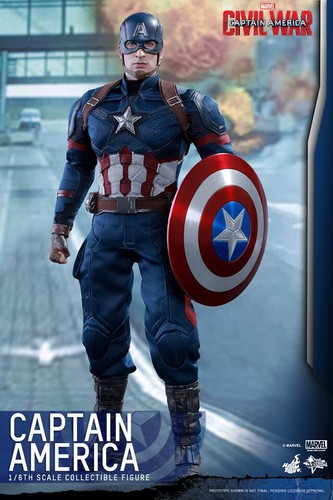 Hot toys mm350 - toys, civil