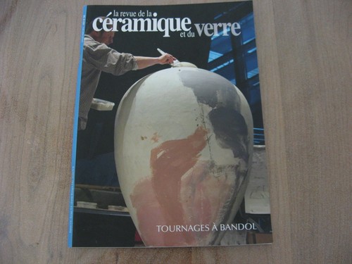 Revue céramique et - de, du