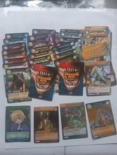 Dinosaur king upper deck lot