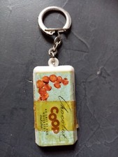 PORTE CLÉ CHOCOLAT COOP