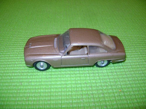 Solido 125 alfa romeo - alfa,