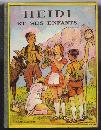Johanna spyri heidi - -, ses