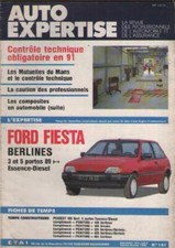 Auto Expertise Ford Fiesta
