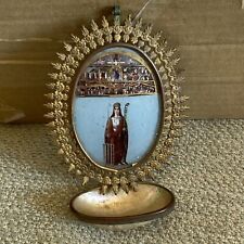 Bénitier vierge Ou Sainte