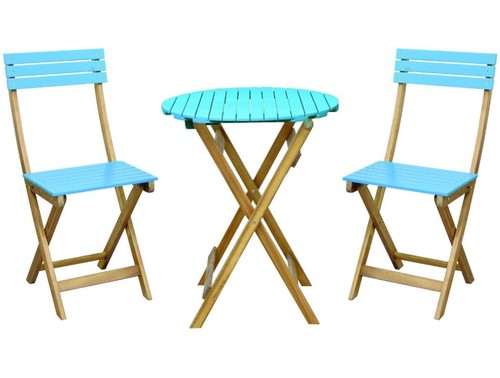 Set décor jardin - jardin, acacia