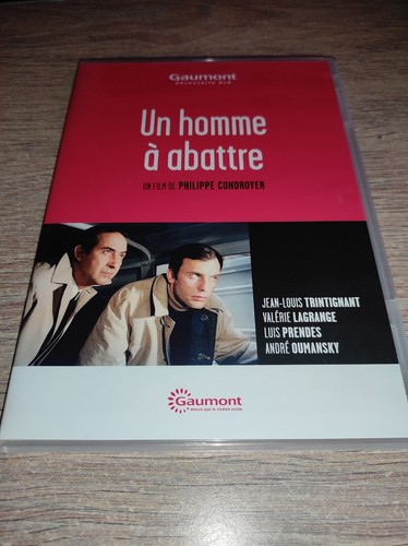 Dvd gaumont un - *, homme