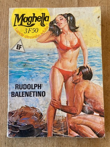 Maghella 74 rudolph - maghella,