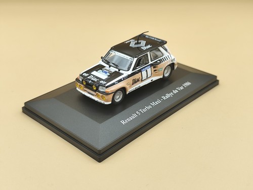 Renault r5 maxi turbo - 1/43,