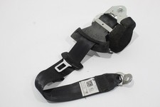 VW Scirocco 137 1K8 os ceinture de sécurité siège arrière droit noir 1K8857806