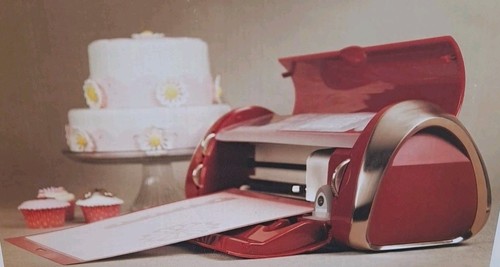Cricut cake cca001 full size - cake,