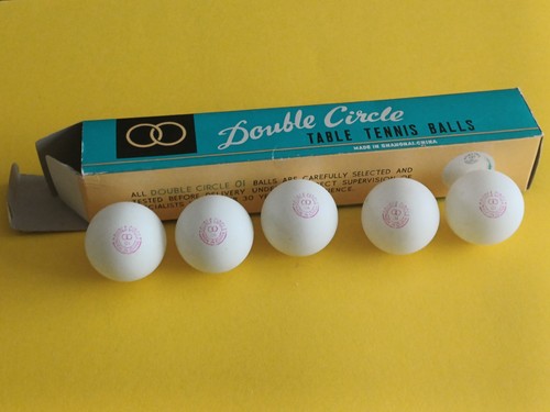Boîte balles ping - boîte, 5