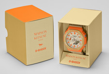 CASIO G-SHOCK x MAISON KITSUNE