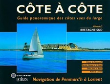 Bretagne Sud: Navigation de Penmarc'h à Lorient, Jean-Louis Guéry