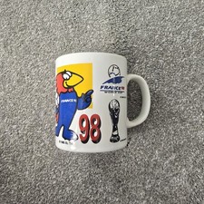 VINTAGE FRANCE '98 1998 FIFA