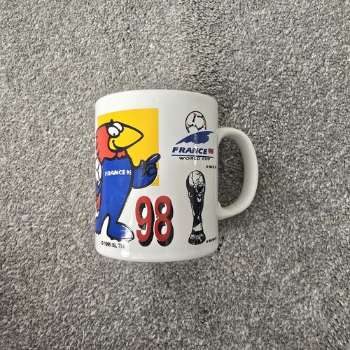 Vintage france 1998 fifa - vintage,