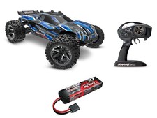 Traxxas TRX67376-4 Rustler 4x4