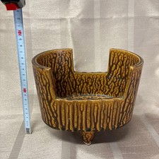 Ancien vase à fleurs japonais