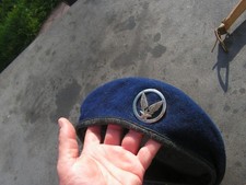 beret bleu  aviation alat