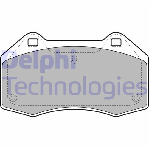 Delphi frein pièce - delphi,