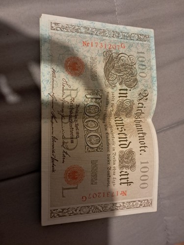 Lot billet 1000 - lot,