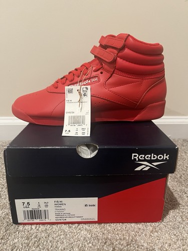 Size reebok freestyle - reebok,