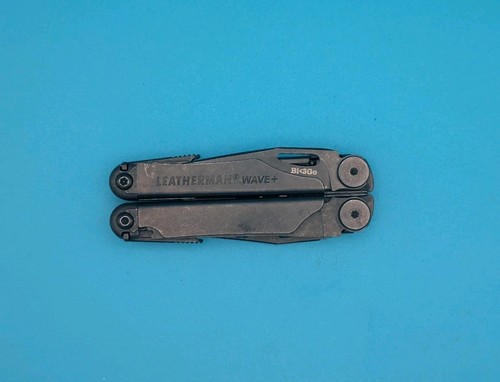 Leatherman wave plus - leatherman,