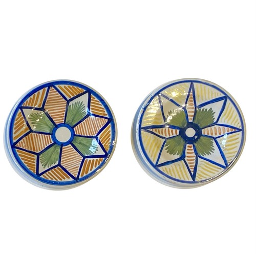 Assiette miniature faïence - 2,