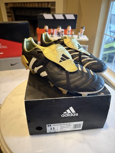 Adidas predator pulse - predator, ea