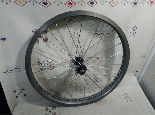 Bmx front wheel - bmx,