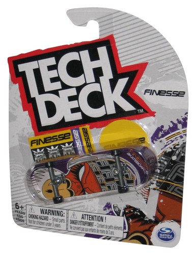 Tech deck finesse - finesse,