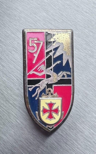 Original militaire insigne - militaire,