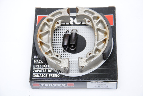 Front brake hangers - hangers, for