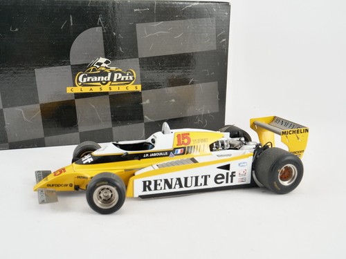 Exoto renault 20 turbo - exoto, re-20